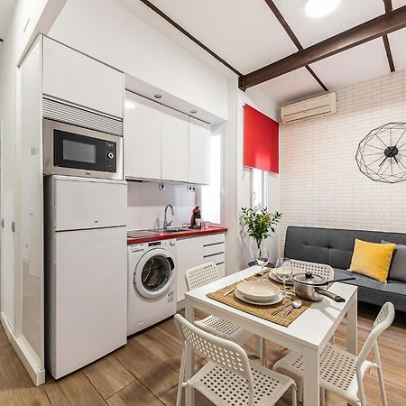 Apartament Waou Madrid Centro III - Alquiler Corta Duracion Zewnętrze zdjęcie