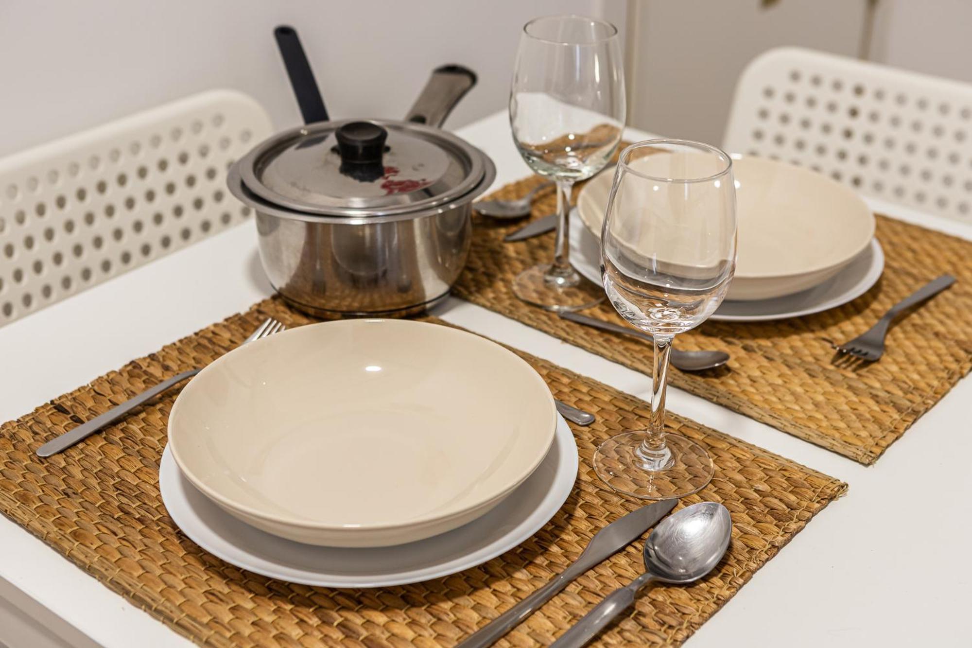 Apartament Waou Madrid Centro III - Alquiler Corta Duracion Zewnętrze zdjęcie