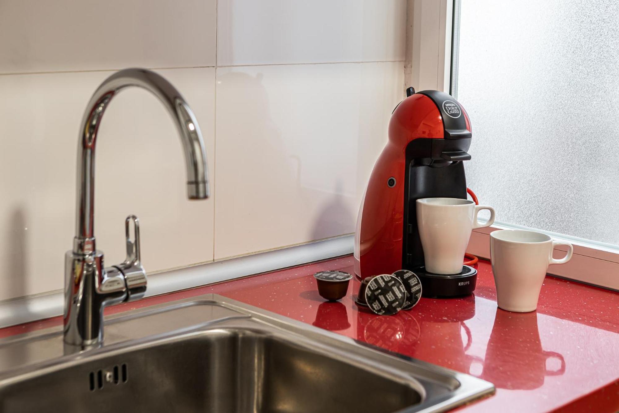 Apartament Waou Madrid Centro III - Alquiler Corta Duracion Zewnętrze zdjęcie