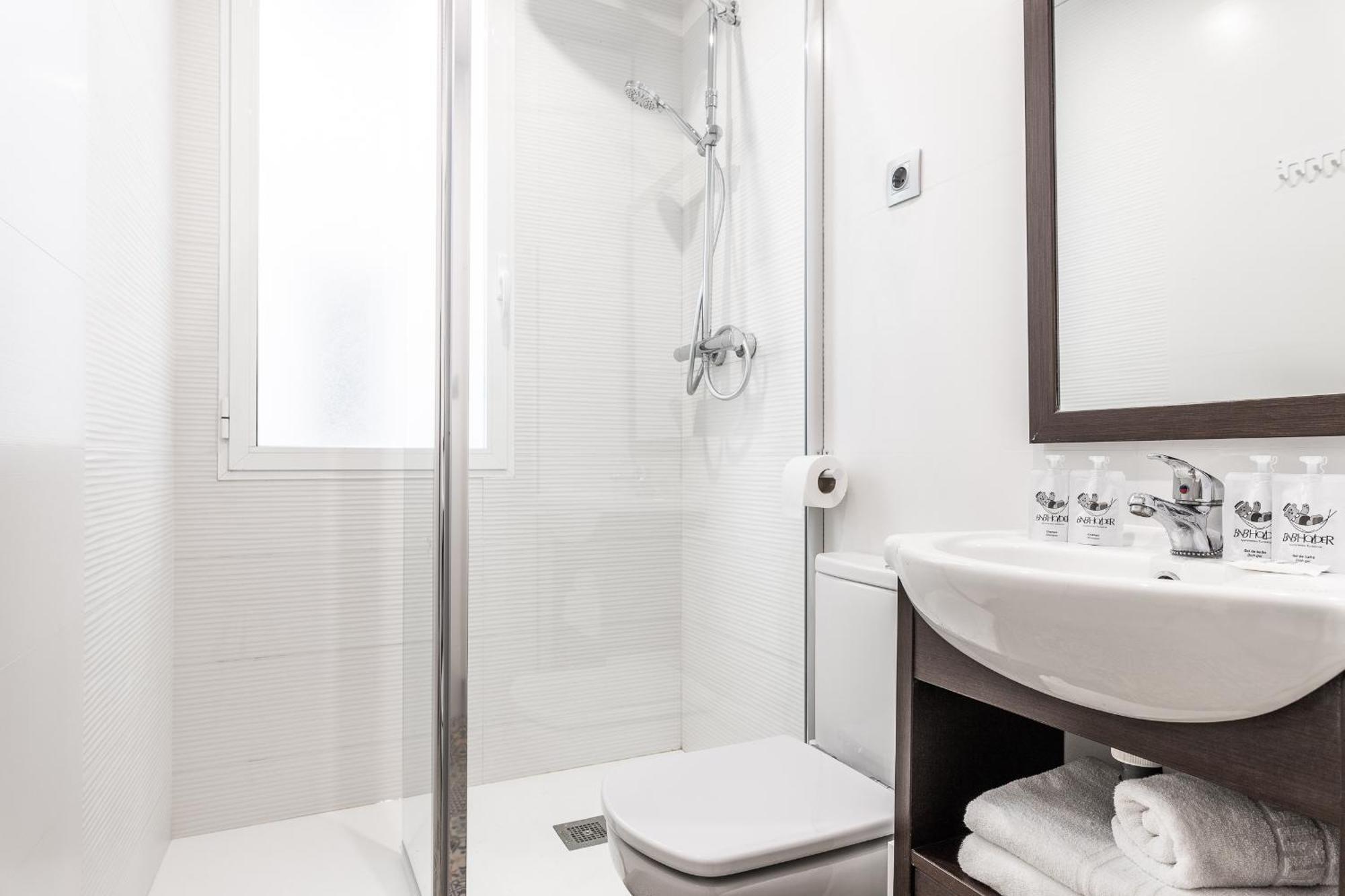 Apartament Waou Madrid Centro III - Alquiler Corta Duracion Zewnętrze zdjęcie