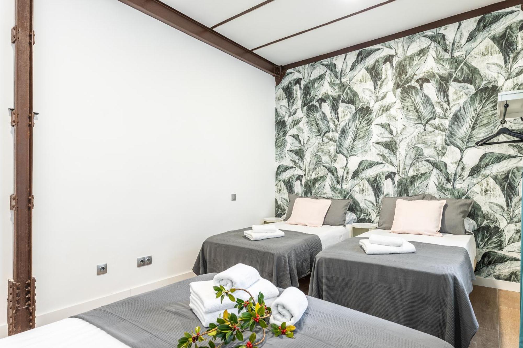 Apartament Waou Madrid Centro III - Alquiler Corta Duracion Zewnętrze zdjęcie