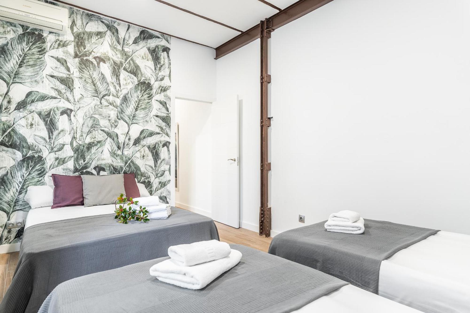 Apartament Waou Madrid Centro III - Alquiler Corta Duracion Zewnętrze zdjęcie