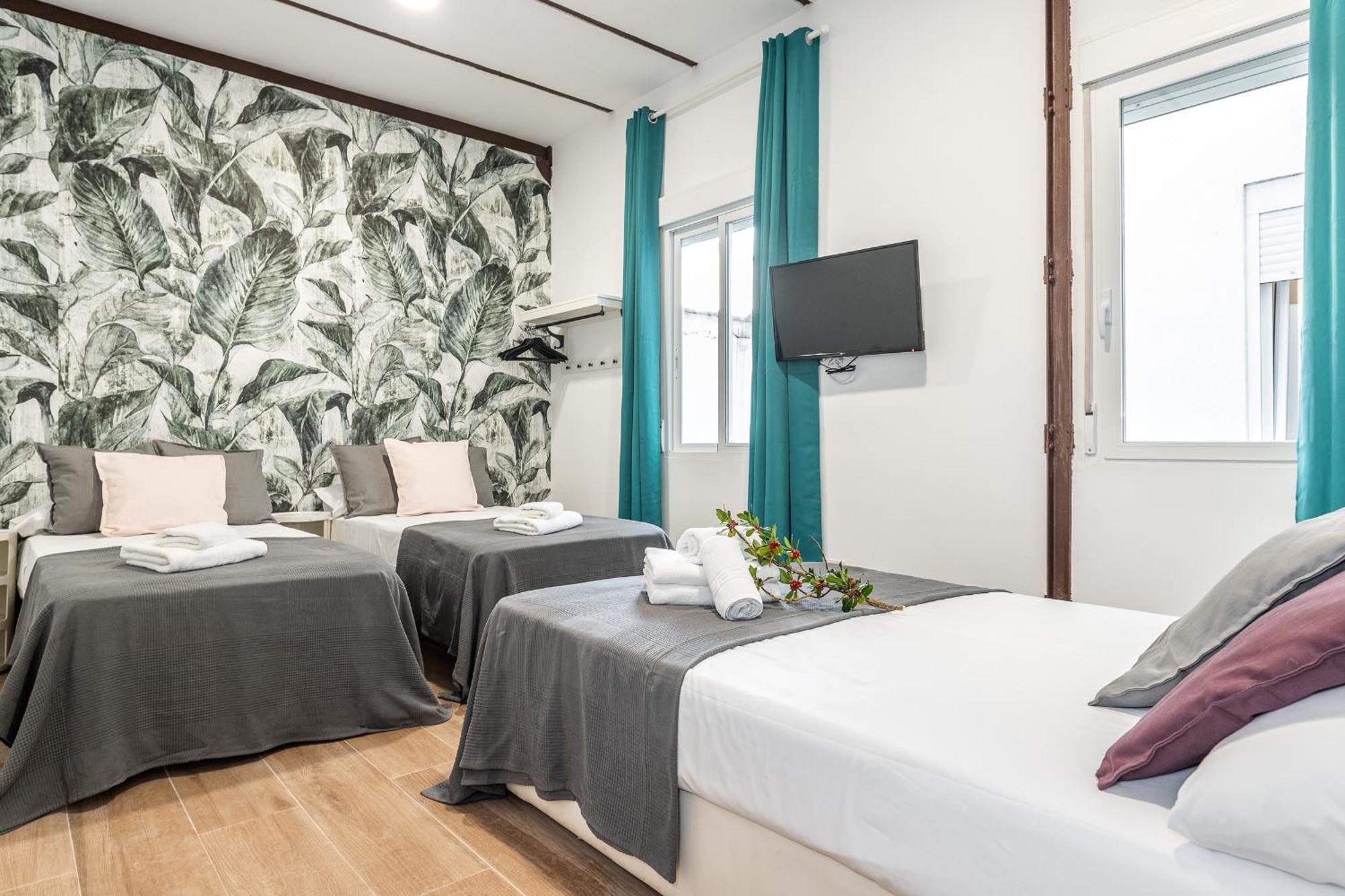 Apartament Waou Madrid Centro III - Alquiler Corta Duracion Zewnętrze zdjęcie