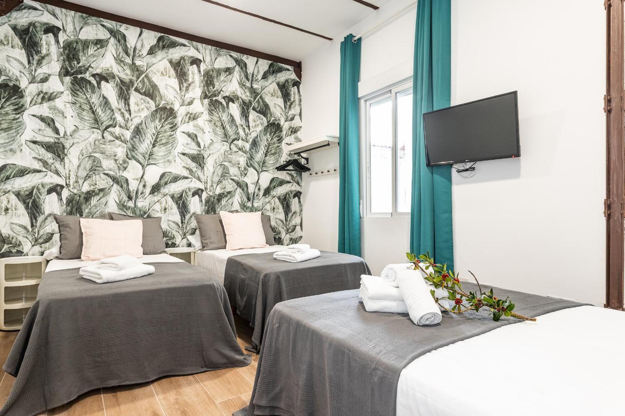 Apartament Waou Madrid Centro III - Alquiler Corta Duracion Zewnętrze zdjęcie